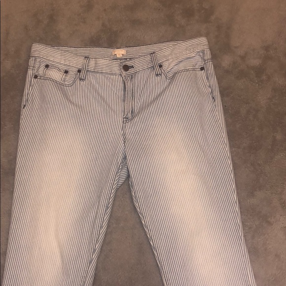 J. Crew Pants - J. Crew Cropped Pants-Offer/Bundle to Save